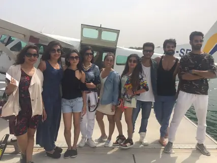 Behind The Scenes - Desi Explorers