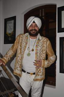 Daler Mehndi promotes Mirzya