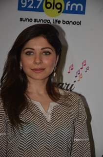 Kanika Kapoor at Big FM's Antakshari