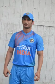 Sushant Singh Rajput snapped