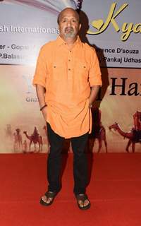 Sameer Anjaan at Launch of Album 'Yeh Ishq Hai'