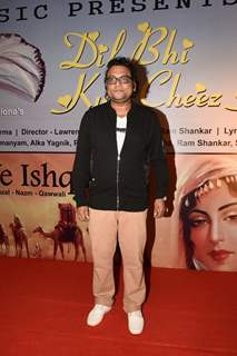 Celebs at Launch of Album 'Yeh Ishq Hai'