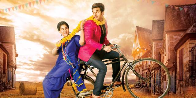 Badho Bahu starring Prince Narula and Rytasha Rathore