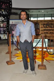 Nawazuddin Siddique at Whistling Woods