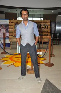 Nawazuddin Siddique at Whistling Woods