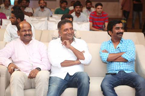 Prakash Raj at music launch of 'Mana Oori Ramayanam'