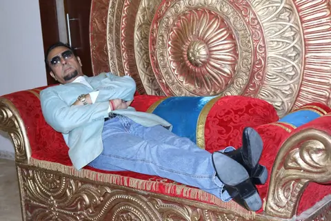 Gulshan Grover at Trailer & Music Launch of 'Mahayodha Ramayana