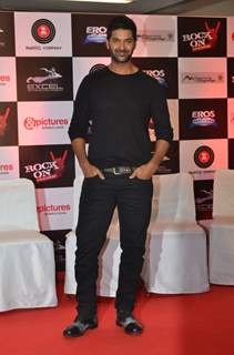 Purab Kohli at Music Launch of 'Rock On 2'