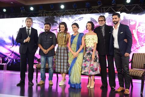 Pink Movie Cast at Ndtv Program 'Youth for Change'