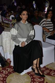 Sonam Kapoor at Ndtv Program 'Youth for Change'