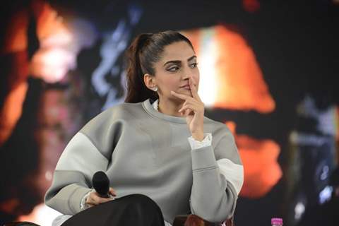 Sonam Kapoor at Ndtv Program 'Youth for Change'