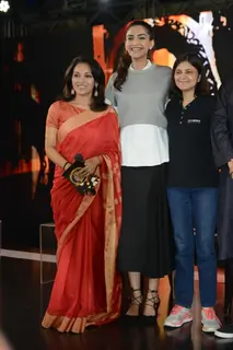 Sonam Kapoor at Ndtv Program 'Youth for Change'