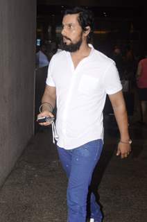 Airport Stories: Randeep Hooda!