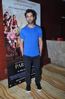 R Rajkumar at Special screening of film 'Parched'