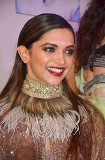 Deepika Padukone at Giants International Awards 2016