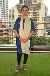 Leena Yadav at Press meet of film 'Parched'