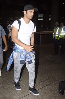 Airport Stories: Sushant Singh Rajput!