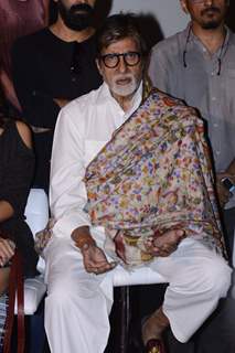 Amitabh Bachchan at Success meet of 'Pink'