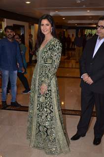 Katrina Kaif at Priyadarshni Award