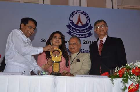 Juhi Chawla at Priyadarshni Award