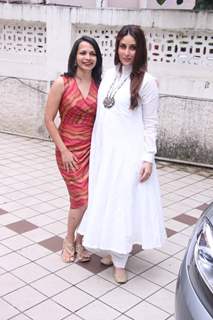 Kareena Kapoor meets her dietitian Rujuta Diweka