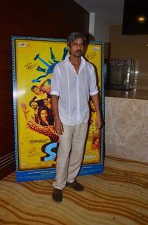 Vijay Raaz at Launch of film 'Saat Uchakkey'