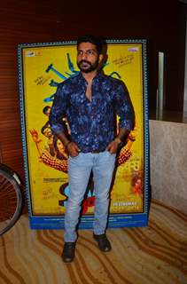 Jatin Sharma at Launch of film 'Saat Uchakkey'