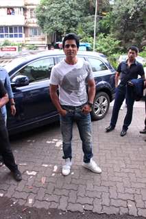 Sonu Sood at Music launch of 'Tutak Tutak Tutiya'