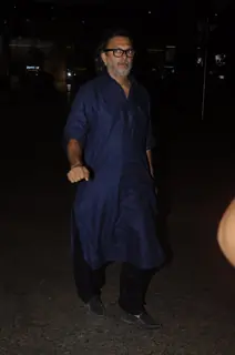 Rakeysh Omprakash Mehra snapped at airport!