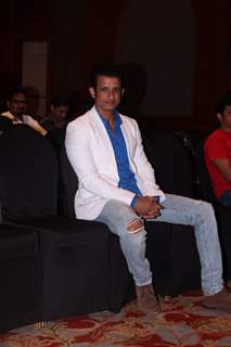 Sharman Joshi at Music launch of film 'Fuddu'