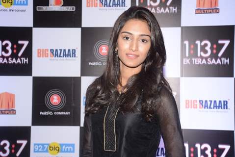 Erica Fernandes at Trailer and Music launch of film 'Ek Tera saath'