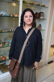 Leena Yadav at Press confrence of 'Parched' at Le-Meridaian hotel in New delhi