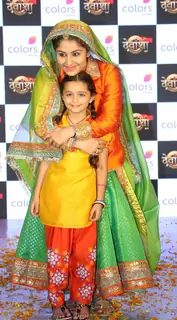 Ankita Sharma at Press meet of COLORS Tv's new show 'Devanshi'