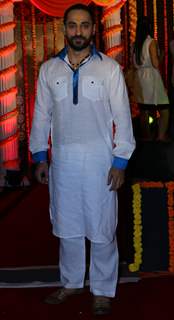 Pankaj Bhatia at Press meet of COLORS Tv's new show 'Devanshi'