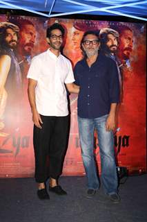 Rakeysh Omprakash Mehra at Promotion of film 'Mirzya'