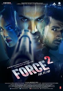 Force 2 starring Anushka Sharma, Tahir Bhasin and John Abraham