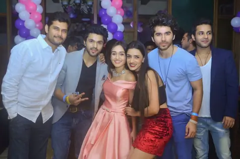 Celebs at Birthday Bash of Tanya Sharma!