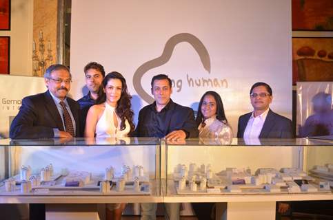 Salman Khan with Waluscha de Sousa and Arpita Khan Sharma set to venture into jewellery segment