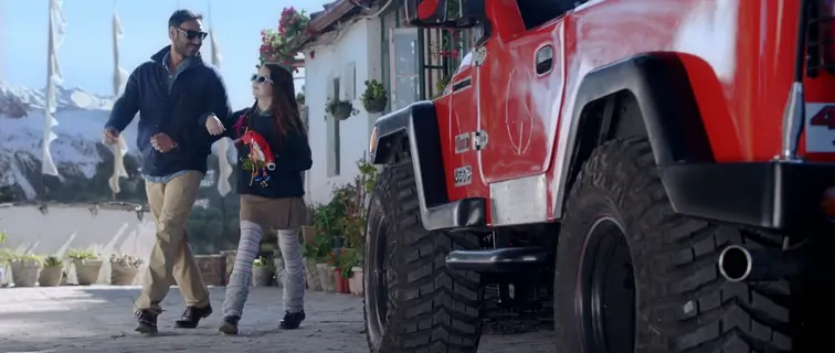 Shivaay starring Ajay Devgn