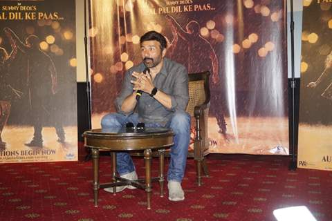 Sunny Deol's Hunt For The Leading Lady