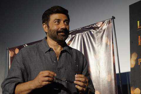 Sunny Deol's Hunt For The Leading Lady