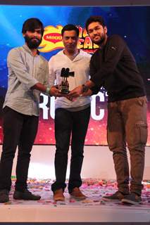Madhur Bhandarkar at the sixth edition of India Film Project Awards 2016