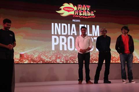 Celebs at the sixth edition of India Film Project Awards 2016