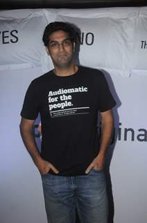 Kunaal Roy Kapur at Press meet of Swara Bhaskar's web show 'Its Not That Simple'