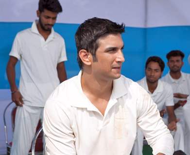 M.S.Dhoni: The Untold Story starring Sushant Singh Rajput