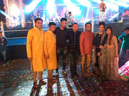 Promotions of MULTIFLY Lounge at Dandiya Nights