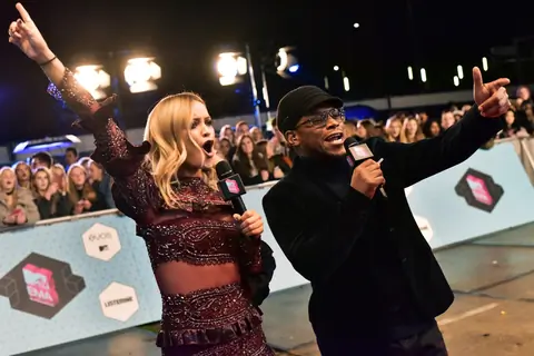 MTV EMA Awards 2016