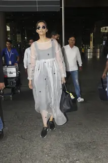 Airport Diaries!