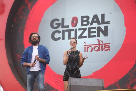 Global Citizen Festival 2016
