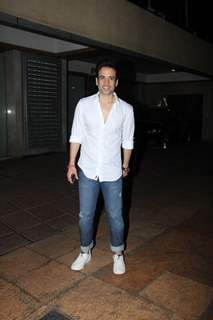 Tusshar Kapoor's Birthday Bash